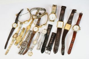 Collection of Seiko Watches