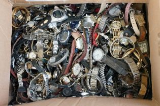 Large Collection of Mixed Watches