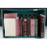 Collection of 20th Century books to include; Folio Society; The Book of the Thousand Nights and