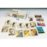 A collection of vintage Bubblegum collectors cards to include The Monkees, Captain Scarlet and The