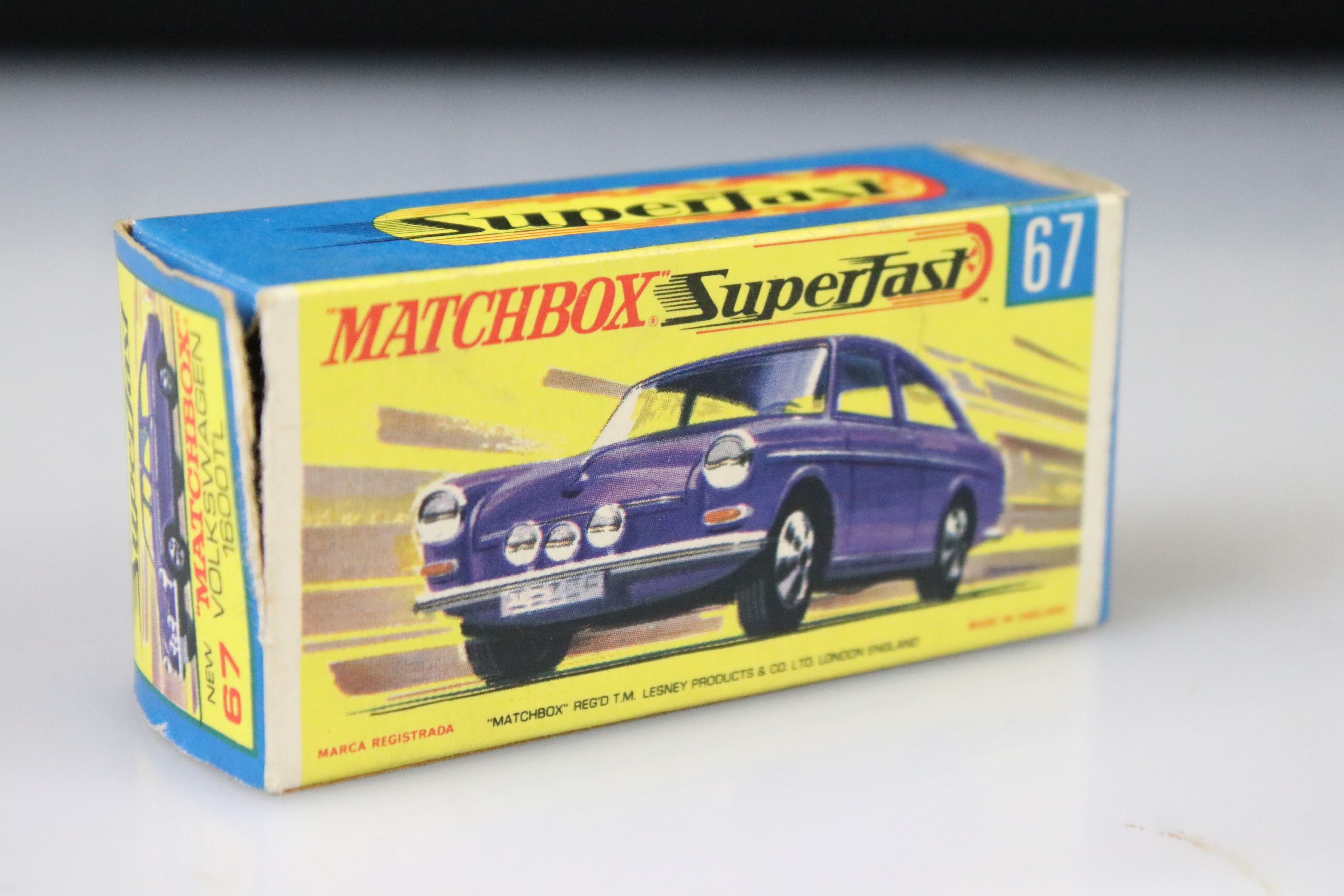 17 Boxed Matchbox Superfast diecast models to include 41 Ford GT, 29 Racing Mini, 57 Landrover - Image 53 of 53