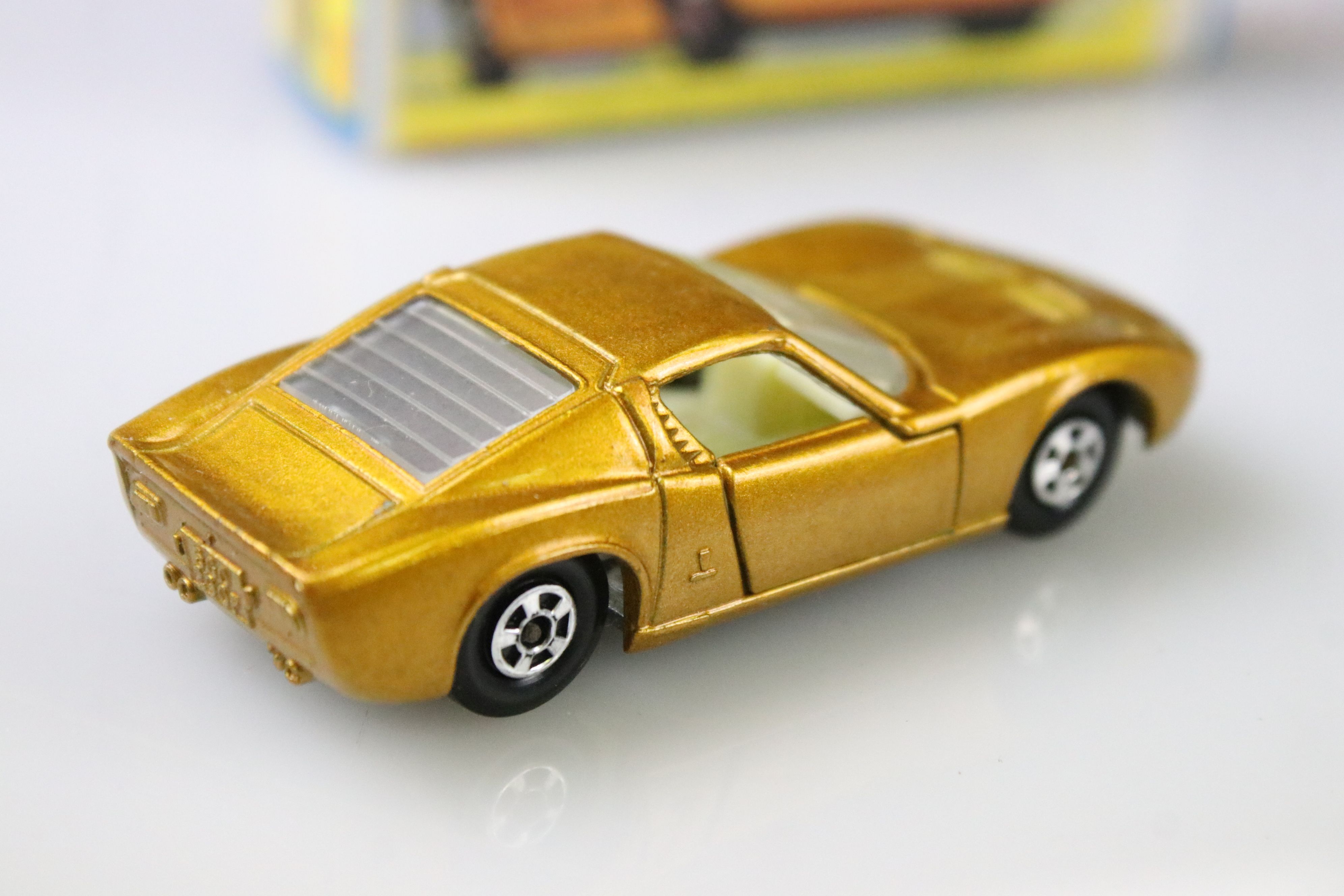 17 Boxed Matchbox Superfast diecast models to include 41 Ford GT, 29 Racing Mini, 57 Landrover - Image 36 of 53