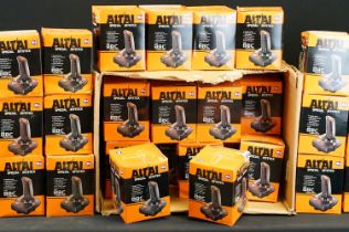 Ex Shop Stock - 40 Boxed Altai Special Joysticks For BBC Computers, model no. 318 BBC. (Boxes show