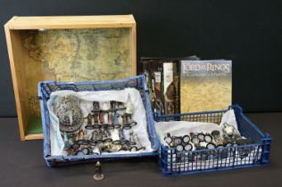 Lord Of The Rings - Collection of Lord Of The Rings/ fantasy/ wargaming to include around 60 metal