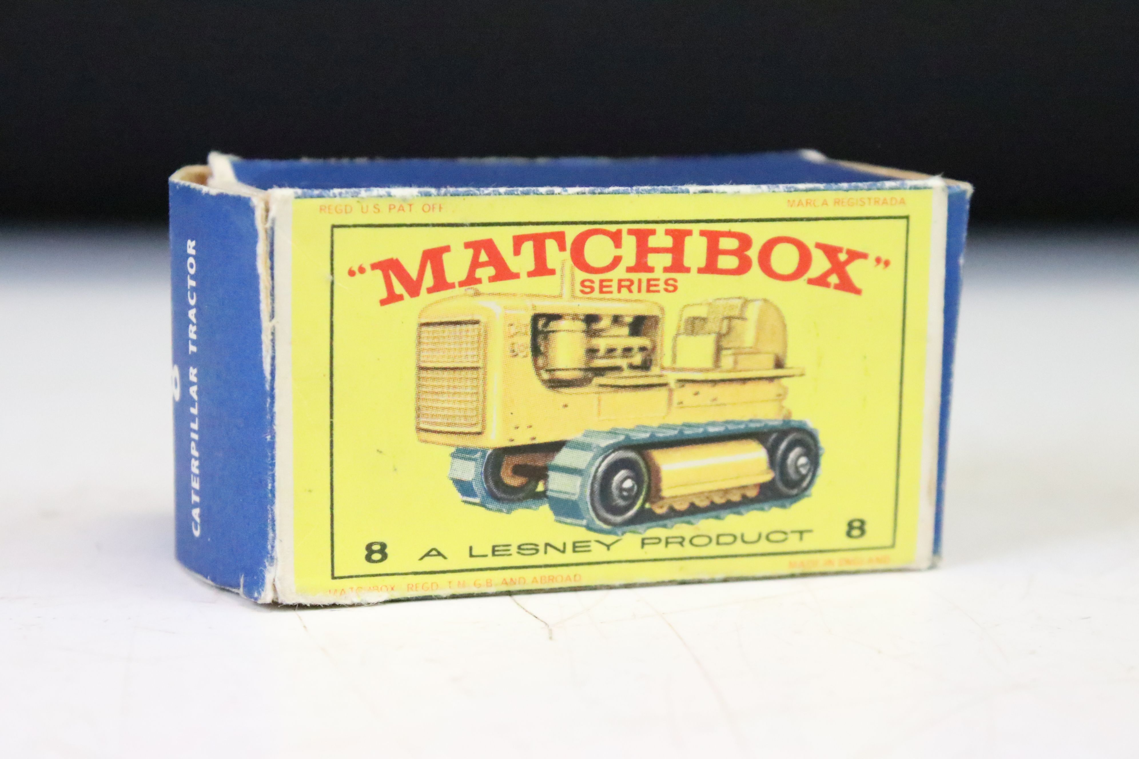 10 Boxed Matchbox 75 Series diecast models to include 51 8 Wheel Tipper, 2 x 47 DAF Tipper Container - Image 17 of 33