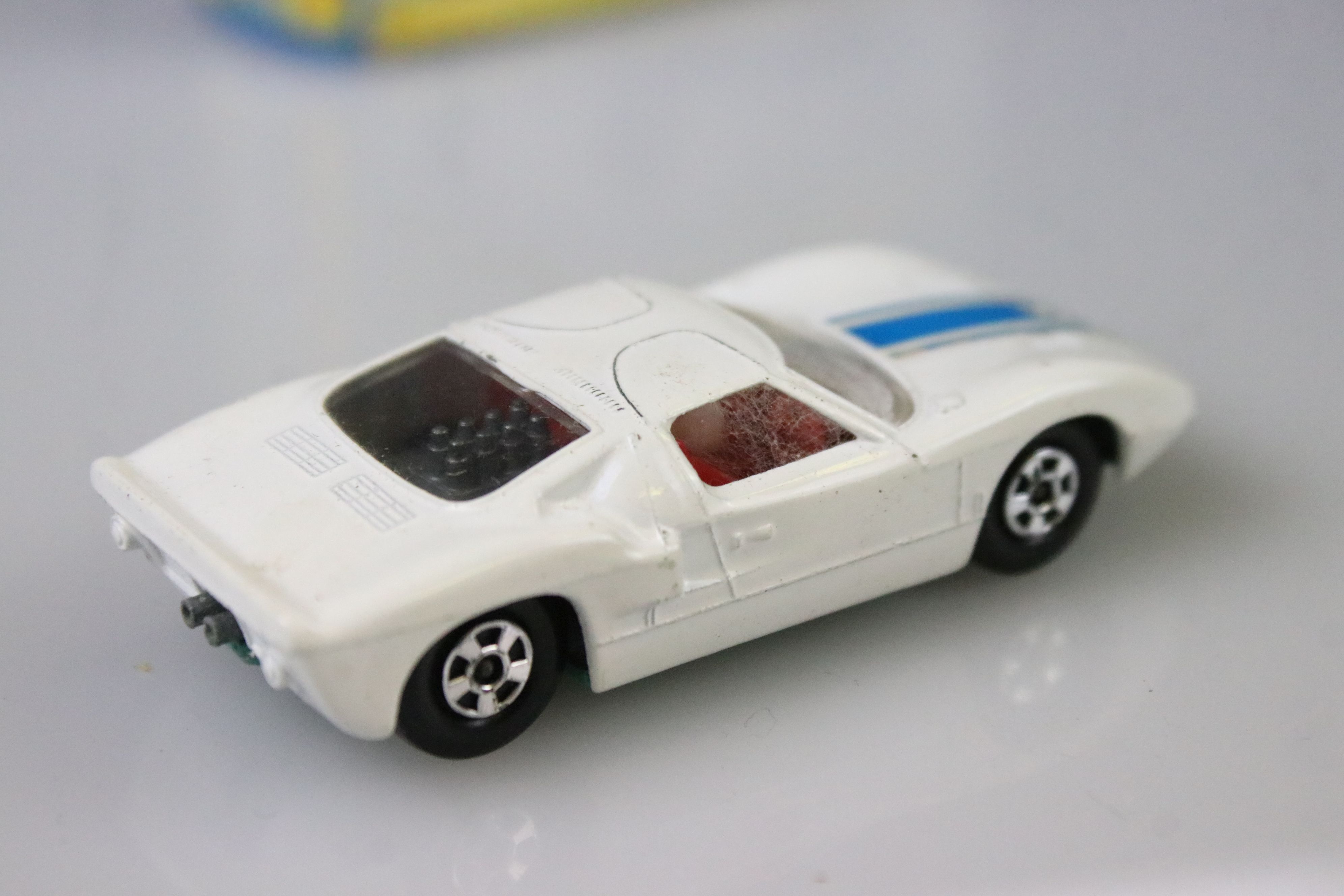 17 Boxed Matchbox Superfast diecast models to include 41 Ford GT, 29 Racing Mini, 57 Landrover - Image 49 of 53