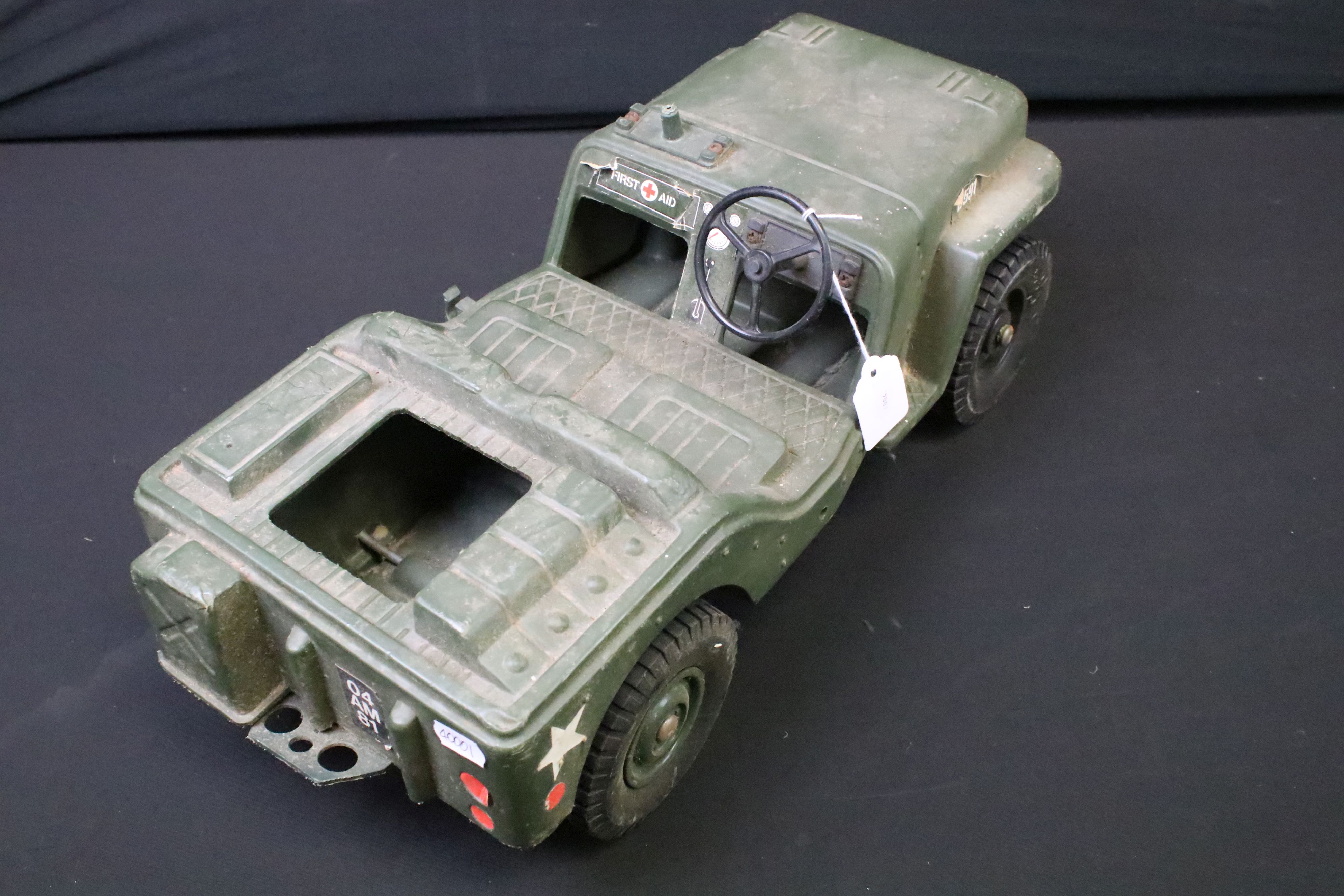 Action Man - Collection of Action Man vehicles, figures and accessories to include boxed Hasbro - Image 3 of 7