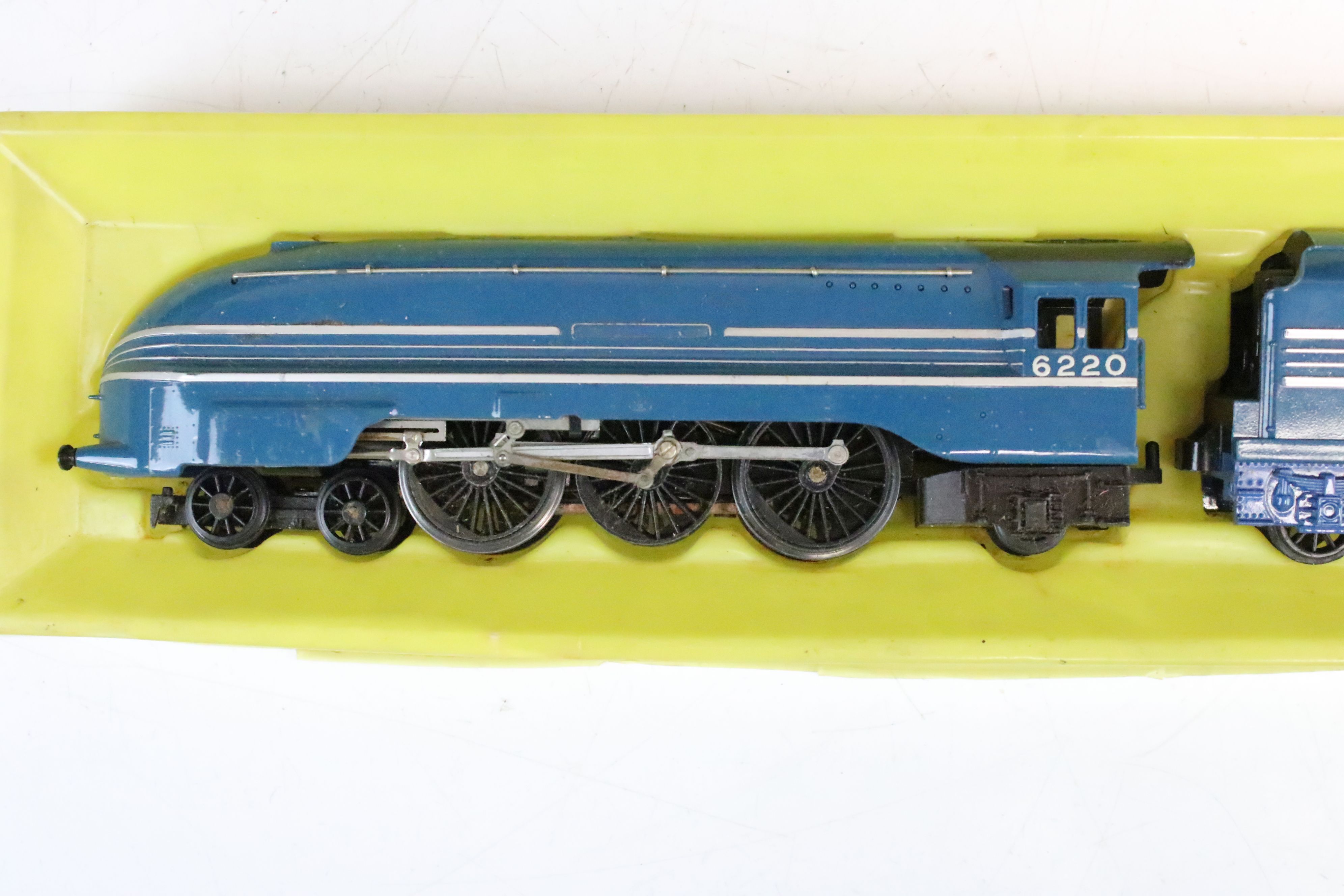 Five boxed OO gauge locomotives to include 2 x Palitoy Mainline (37074 4-6-0 Jubilee Class 5XP - Image 3 of 11