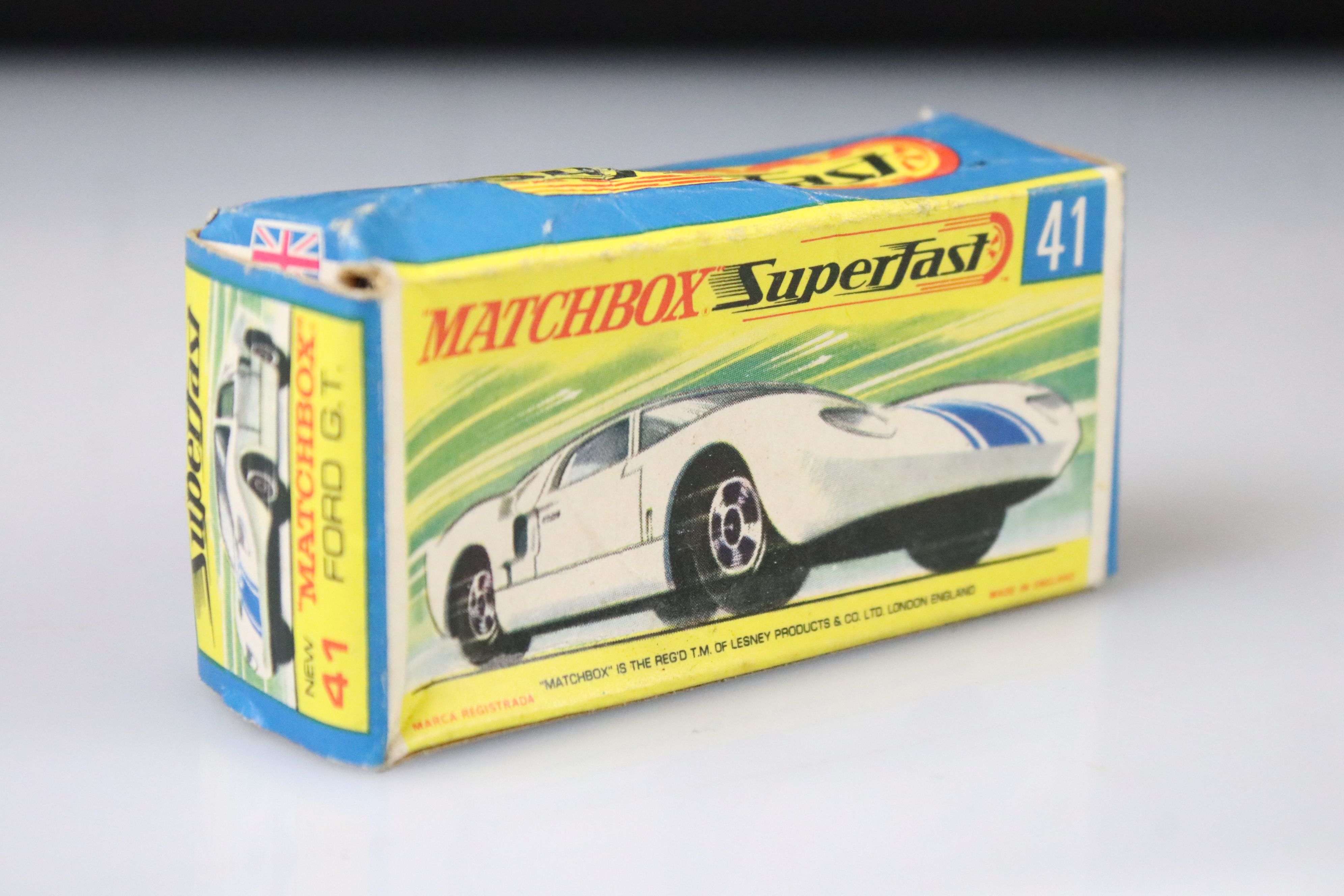 17 Boxed Matchbox Superfast diecast models to include 41 Ford GT, 29 Racing Mini, 57 Landrover - Image 50 of 53