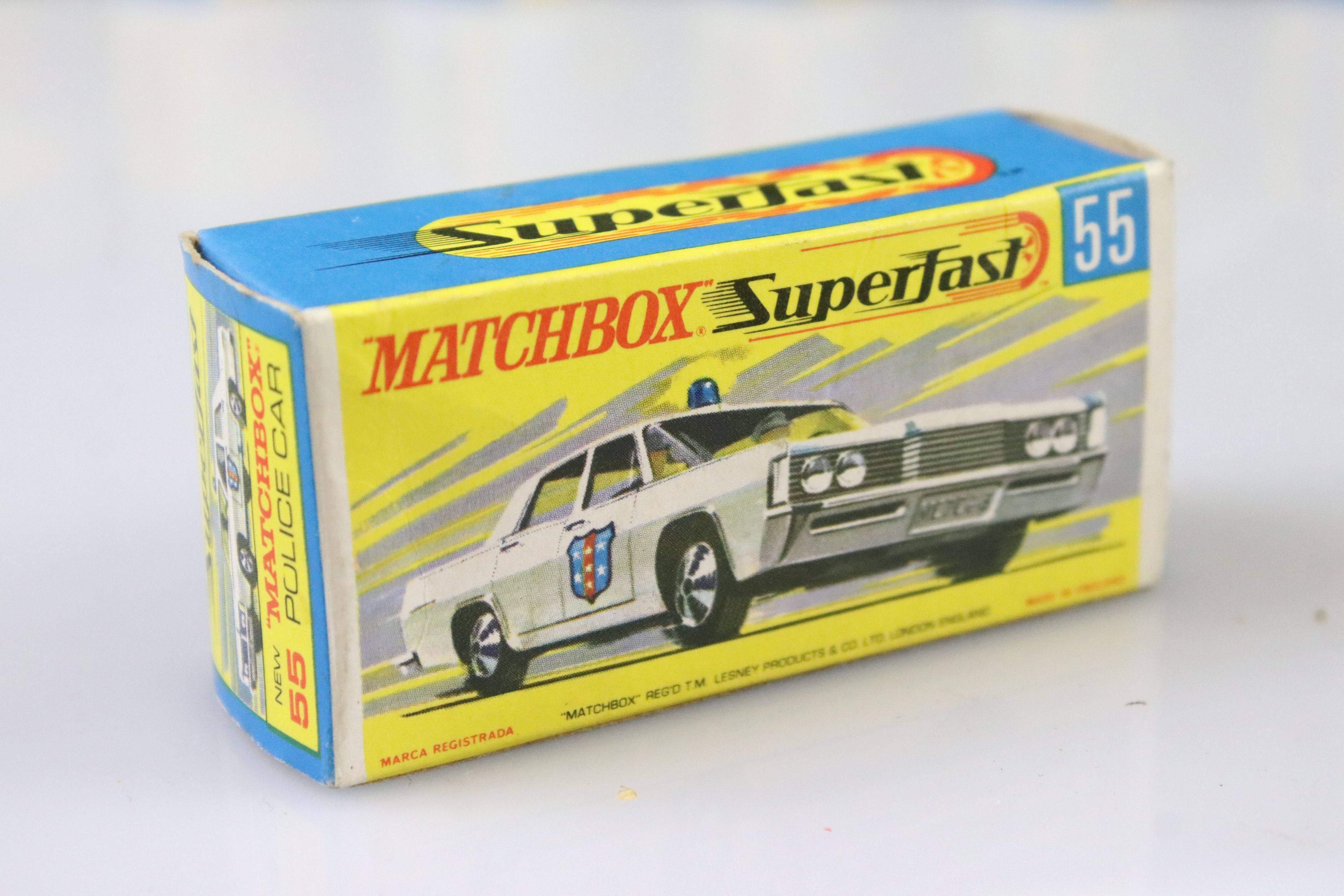 17 Boxed Matchbox Superfast diecast models to include 41 Ford GT, 29 Racing Mini, 57 Landrover - Image 31 of 53