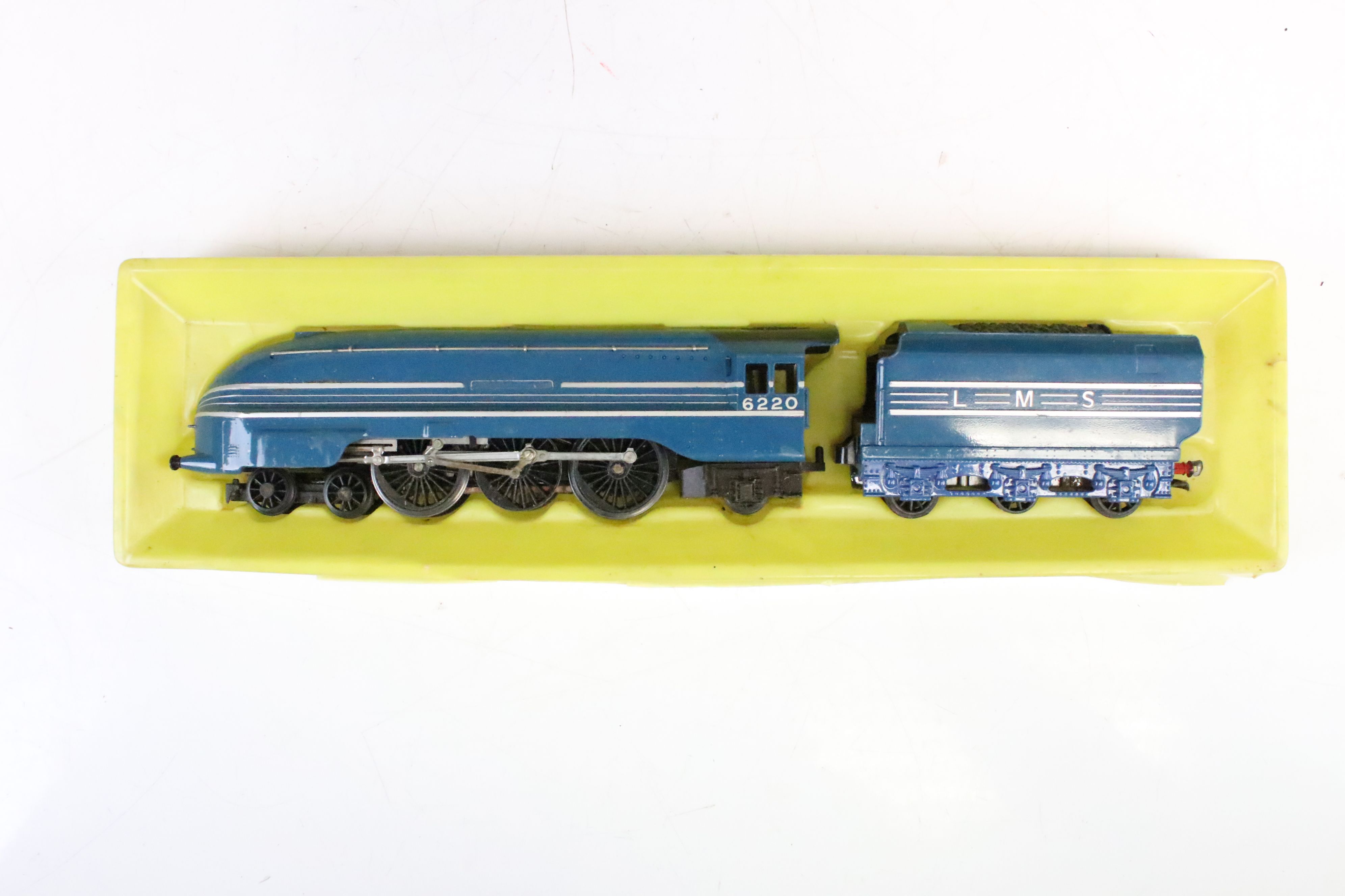 Five boxed OO gauge locomotives to include 2 x Palitoy Mainline (37074 4-6-0 Jubilee Class 5XP - Image 2 of 11
