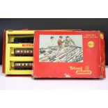 Collection of Triang OO gauge model railway contained within 2 x boxed sets to include 2 x