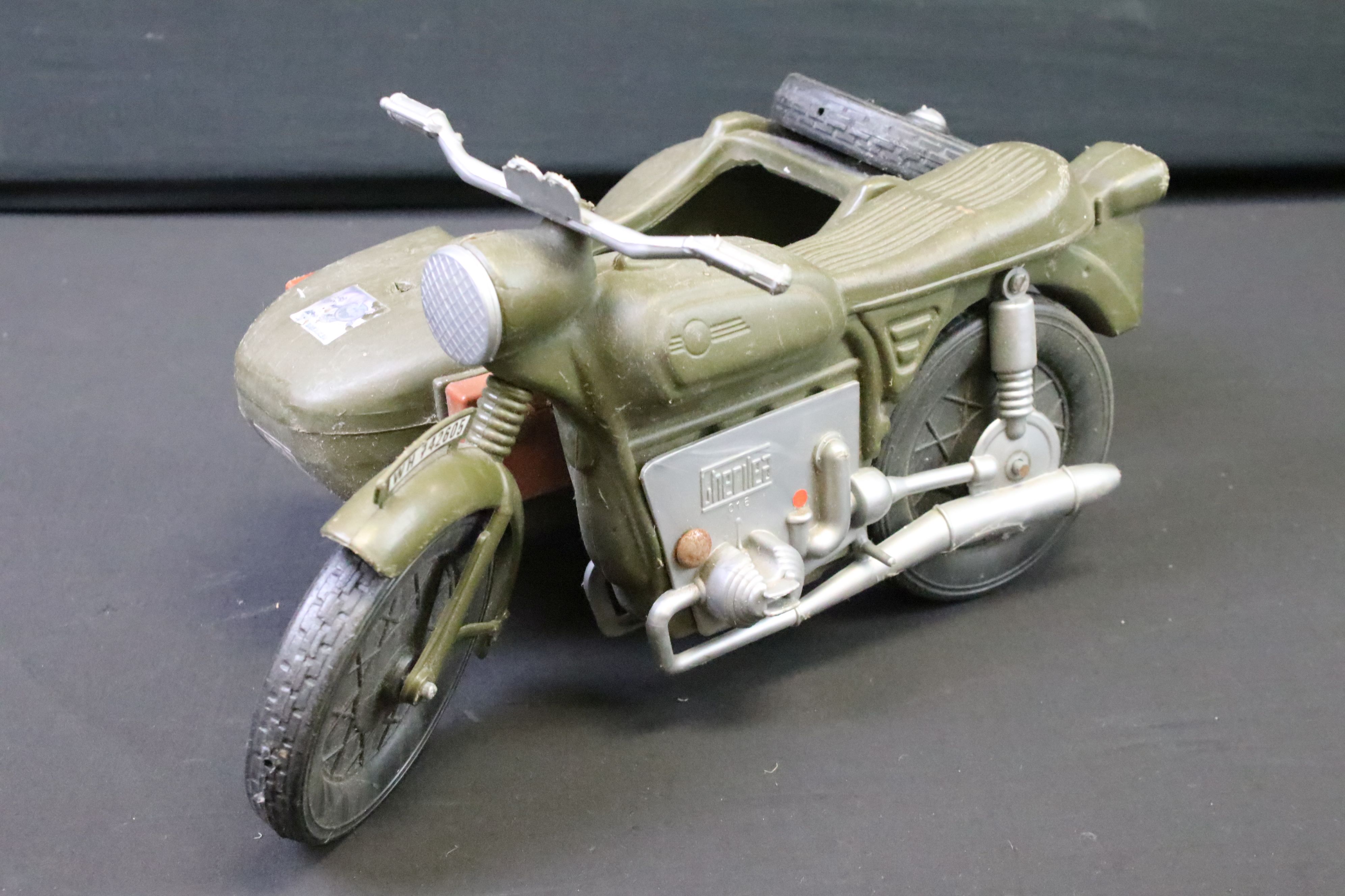 Action Man - Collection of Action Man vehicles, figures and accessories to include boxed Hasbro - Image 4 of 7