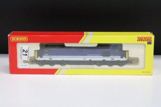 Boxed Hornby Railroad OO gauge R2775 Regional Railways Class 37 Locomotive 37414