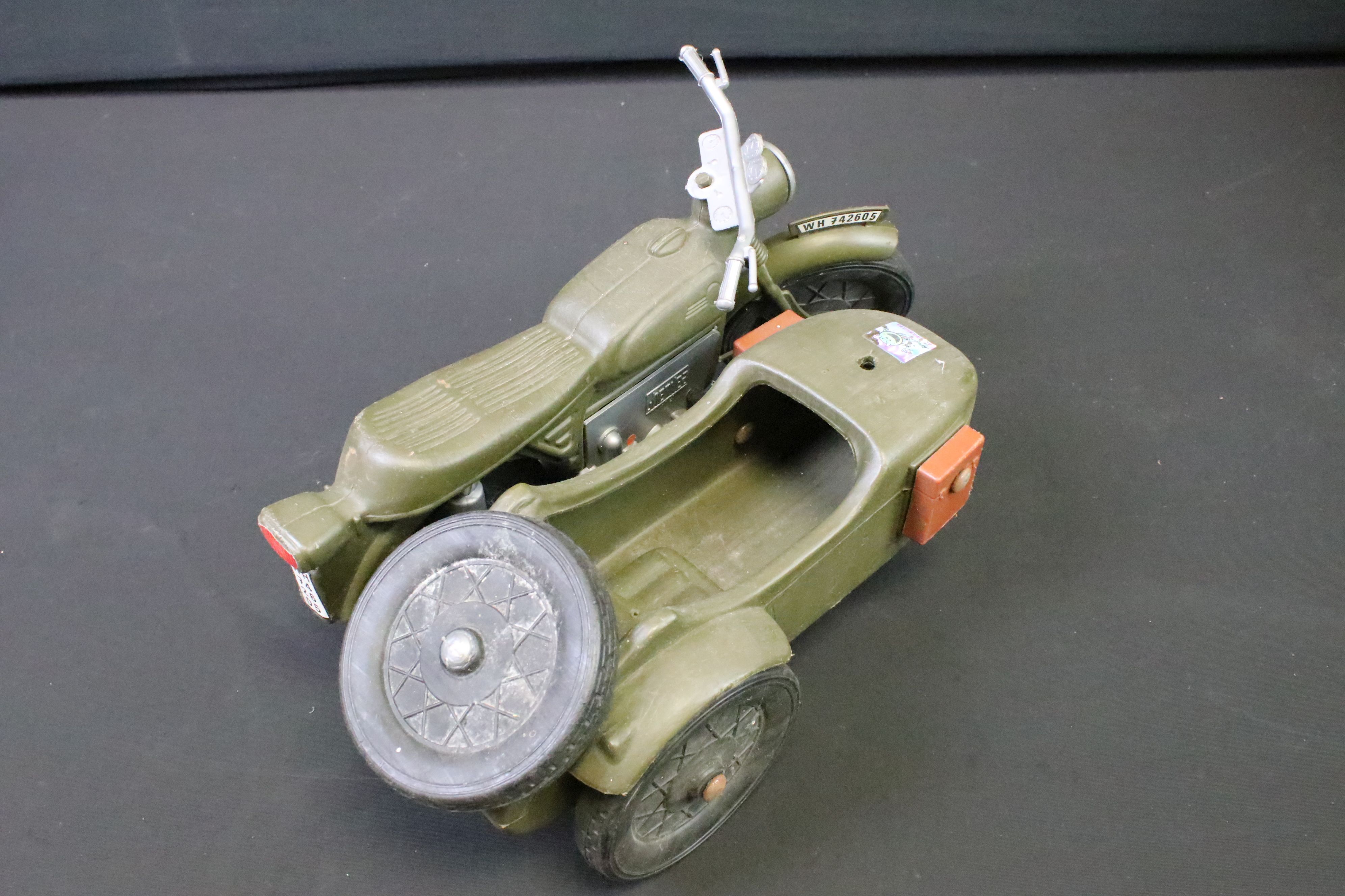 Action Man - Collection of Action Man vehicles, figures and accessories to include boxed Hasbro - Image 5 of 7