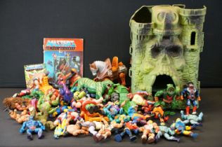 Masters Of The Universe - Collection of around 40 Masters Of The Universe figures to include