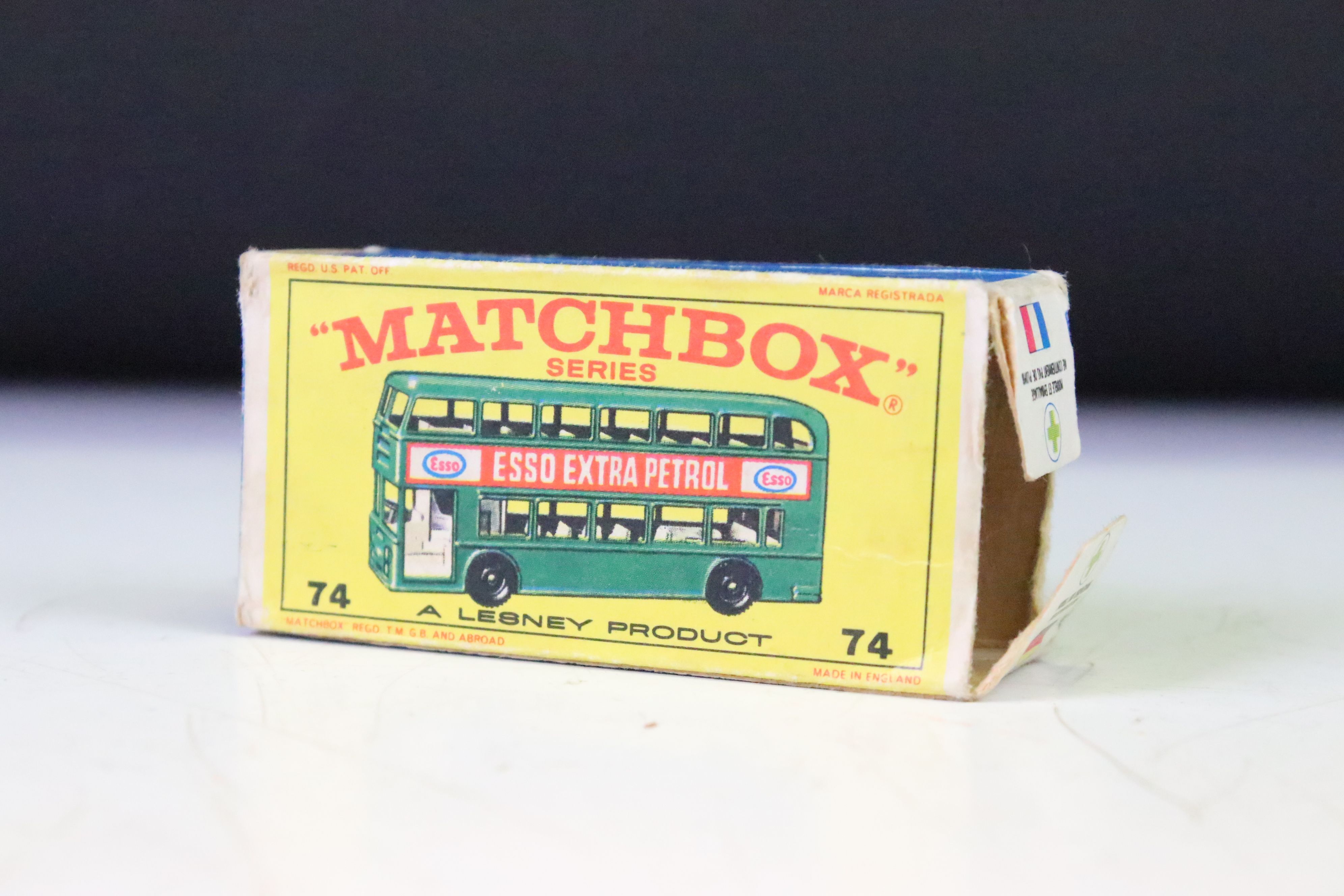 10 Boxed Matchbox 75 Series diecast models to include 51 8 Wheel Tipper, 2 x 47 DAF Tipper Container - Image 33 of 33