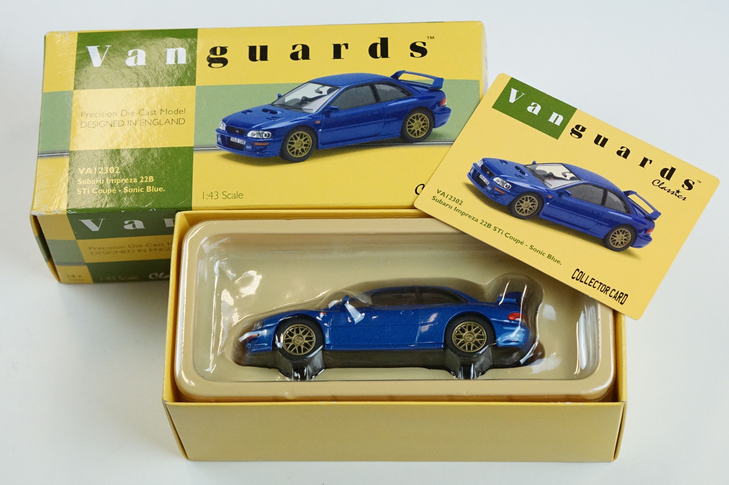 13 Boxed / cased diecast models, 1:43 scale or similar, mostly racing car examples, to include - Image 7 of 8