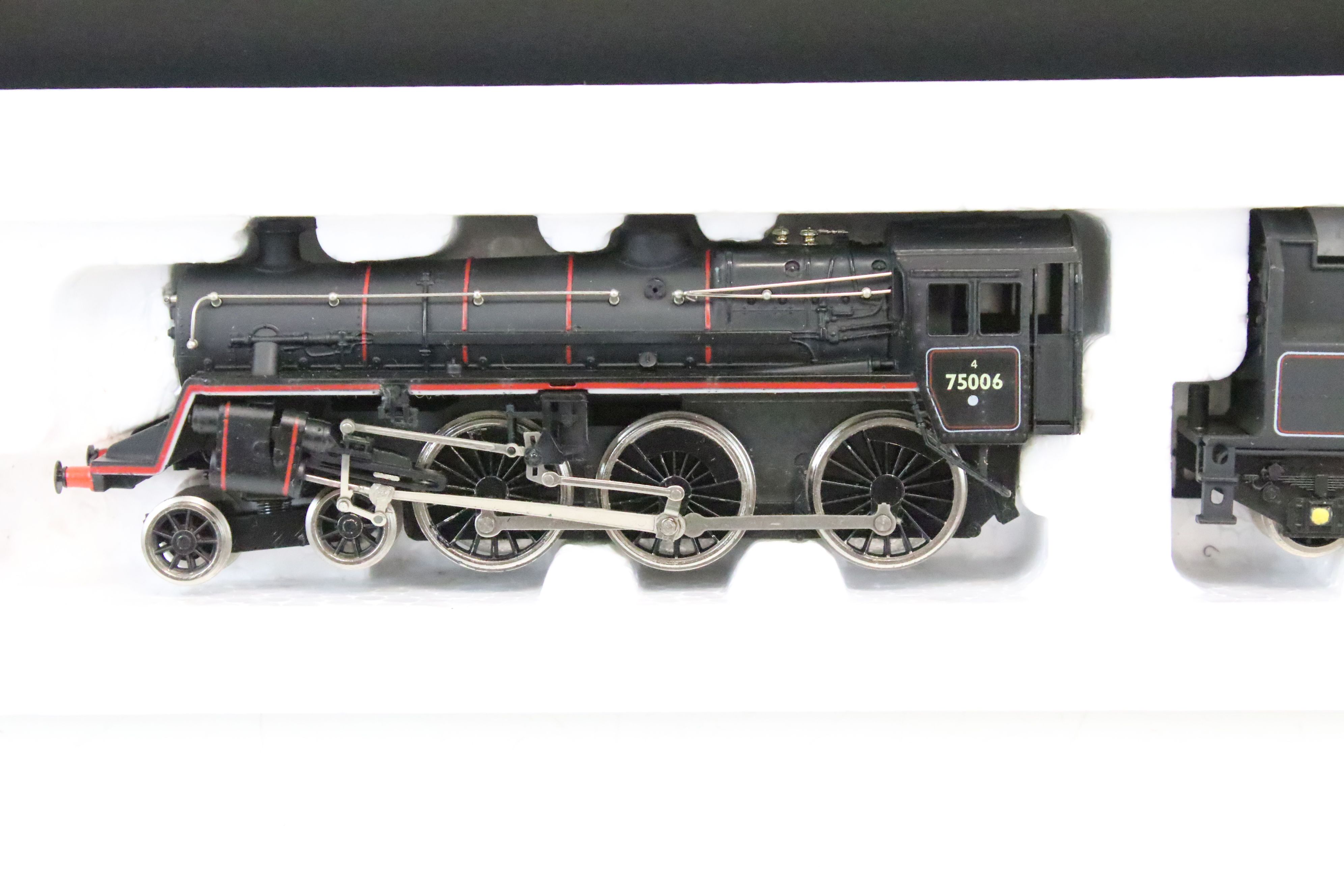 Five boxed OO gauge locomotives to include 2 x Palitoy Mainline (37074 4-6-0 Jubilee Class 5XP - Image 5 of 11