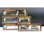 Five boxed Palitoy Mainline OO gauge locomotives to include 37051 Class 45 1CO CO1 Diesel