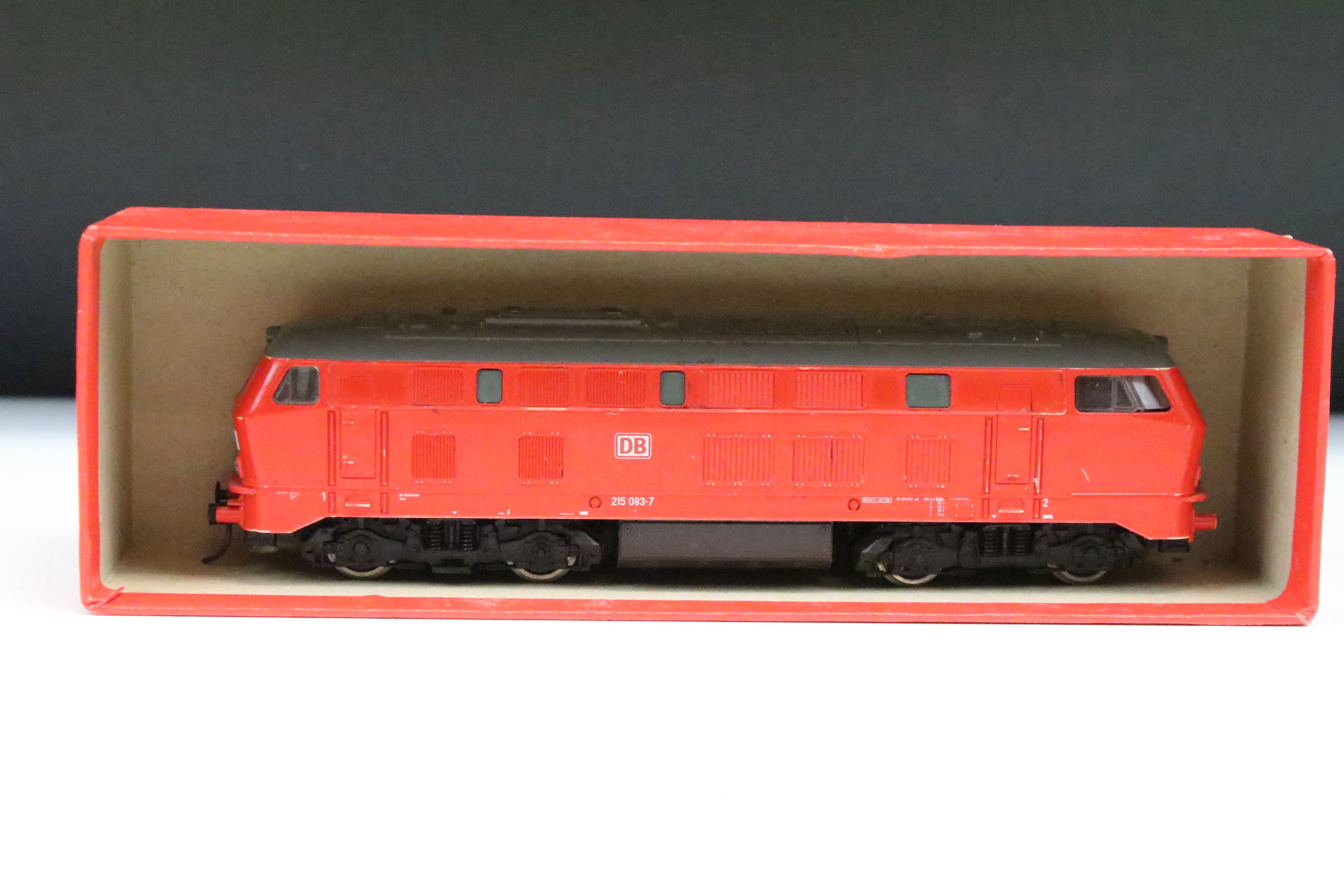 Four Triang / Hornby OO gauge locomotives to include boxed Princess Victoria and boxed The - Image 3 of 6