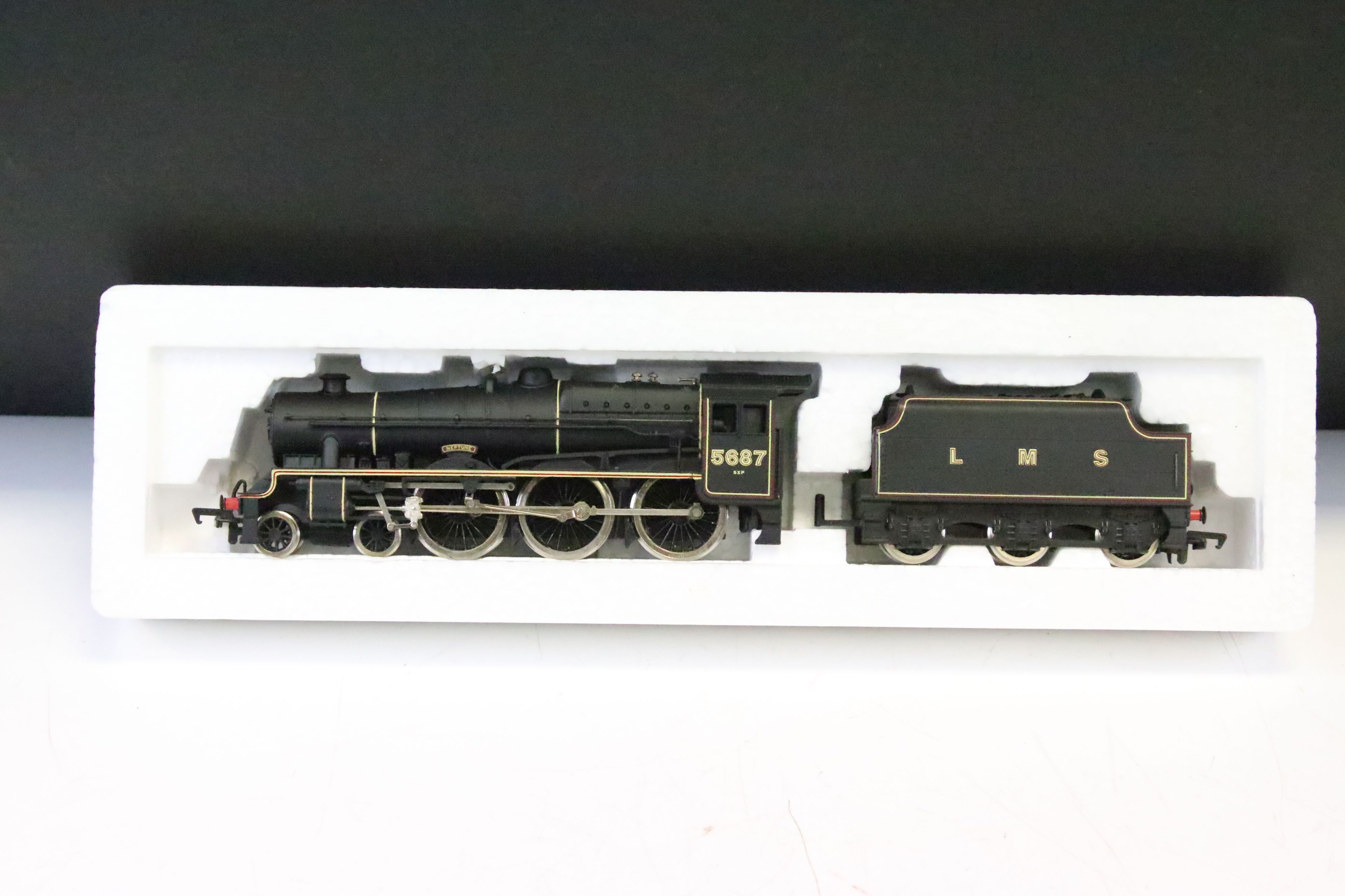 Five boxed OO gauge locomotives to include 2 x Palitoy Mainline (37074 4-6-0 Jubilee Class 5XP - Image 6 of 11