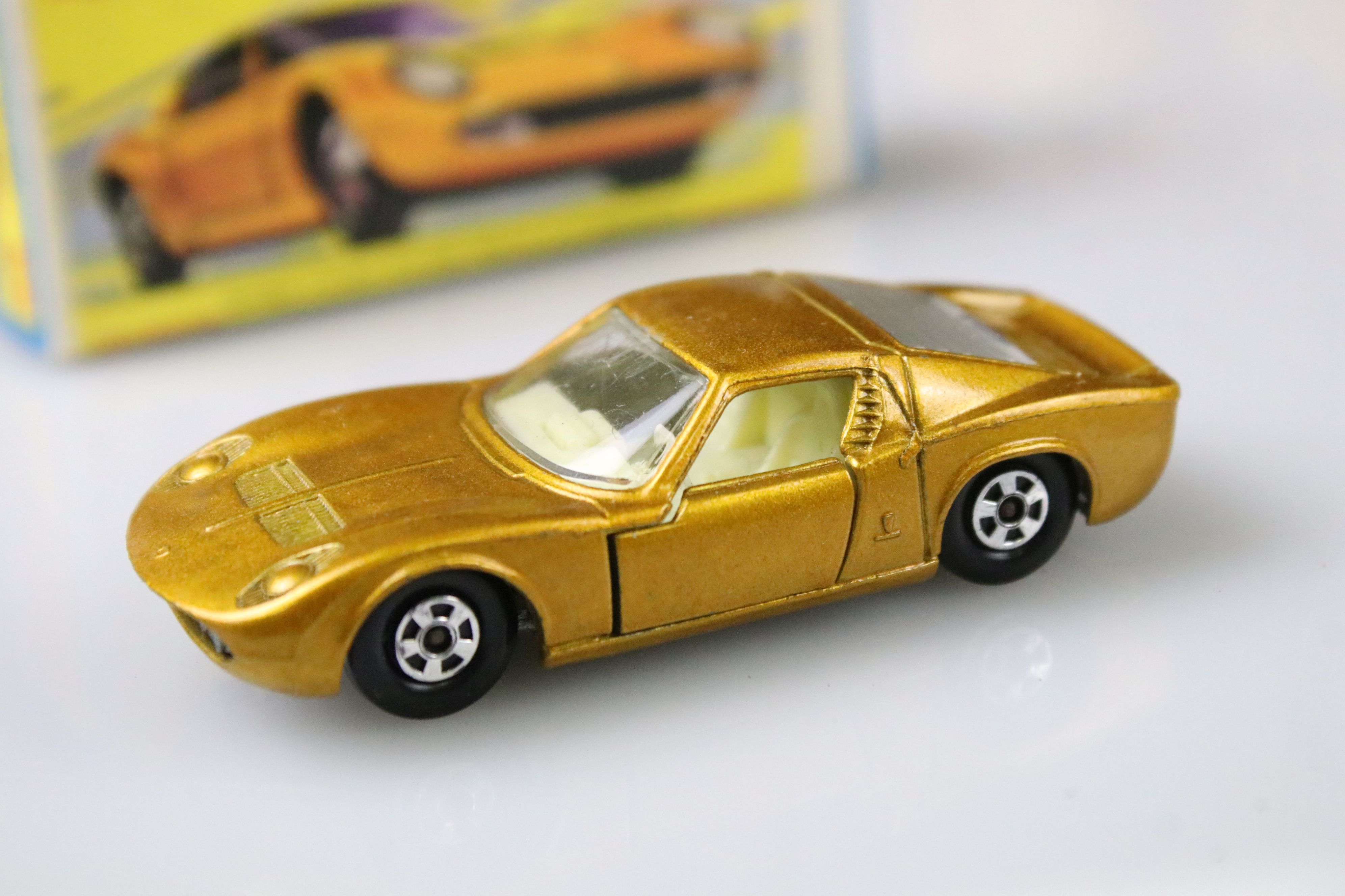 17 Boxed Matchbox Superfast diecast models to include 41 Ford GT, 29 Racing Mini, 57 Landrover - Image 35 of 53