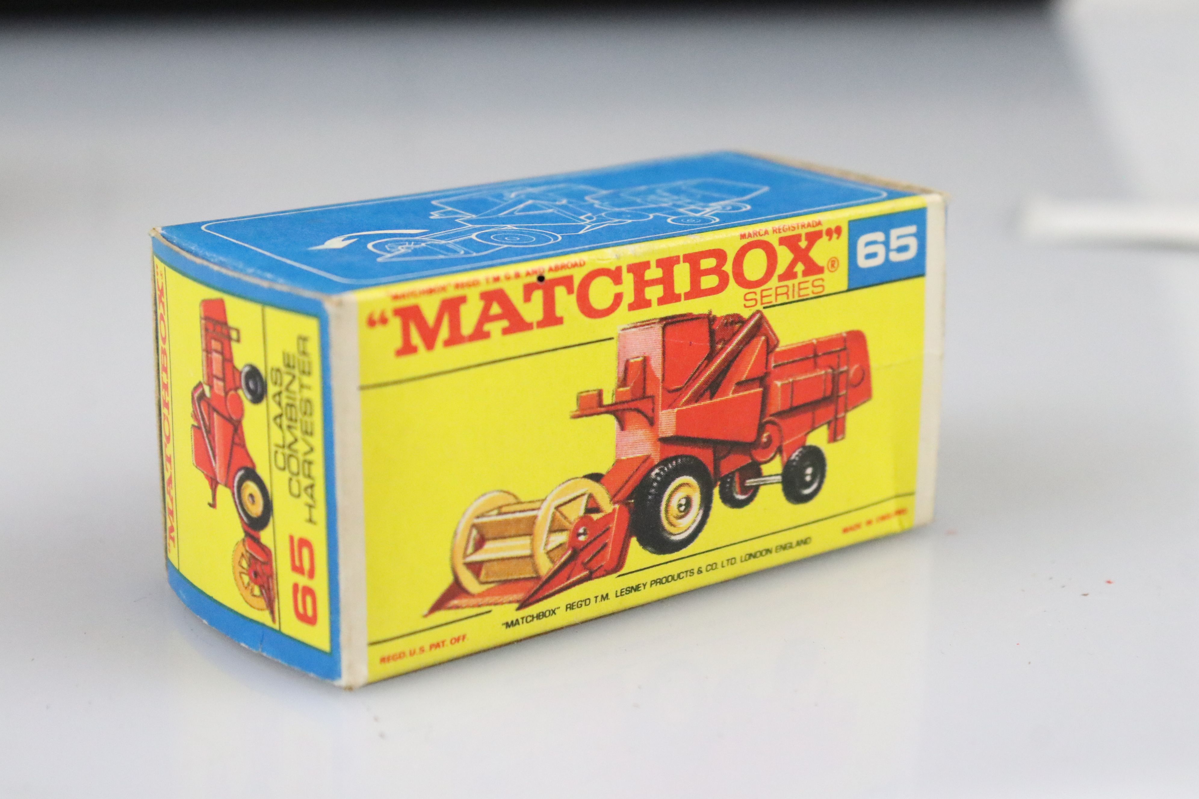 Nine boxed Matchbox Lesney 75 Series diecast models to include 1 Mercedes Truck, 42 Iron Fairy - Image 15 of 26