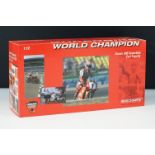 Boxed Paul's Model Art Minichamps Superbike Ducati 996 1999 Carl Fogarty diecast model, diecast