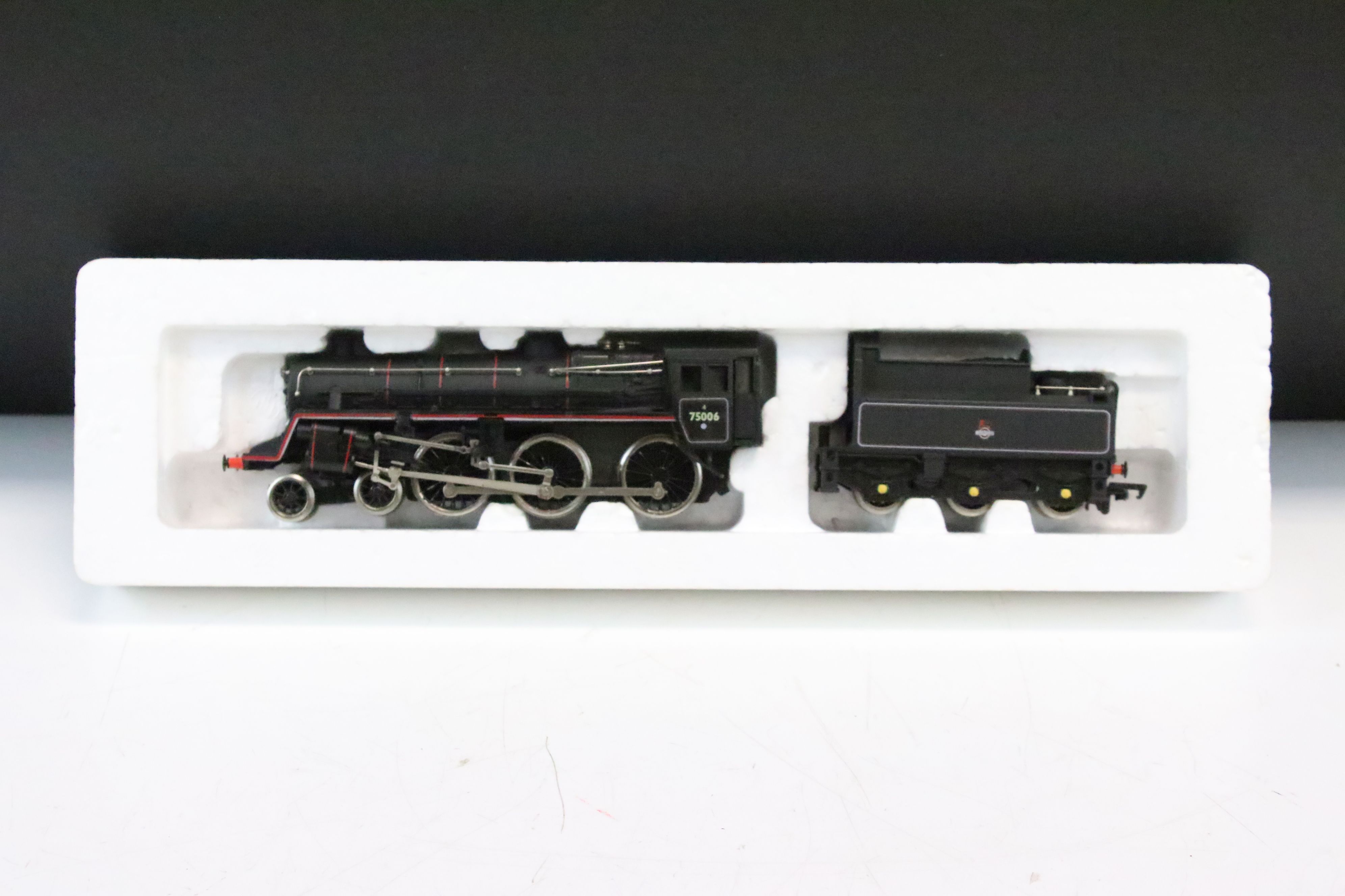 Five boxed OO gauge locomotives to include 2 x Palitoy Mainline (37074 4-6-0 Jubilee Class 5XP - Image 4 of 11