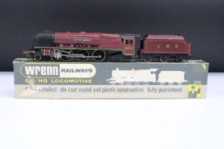 Boxed Wrenn OO gauge W2242 City of Liverpool locomotive