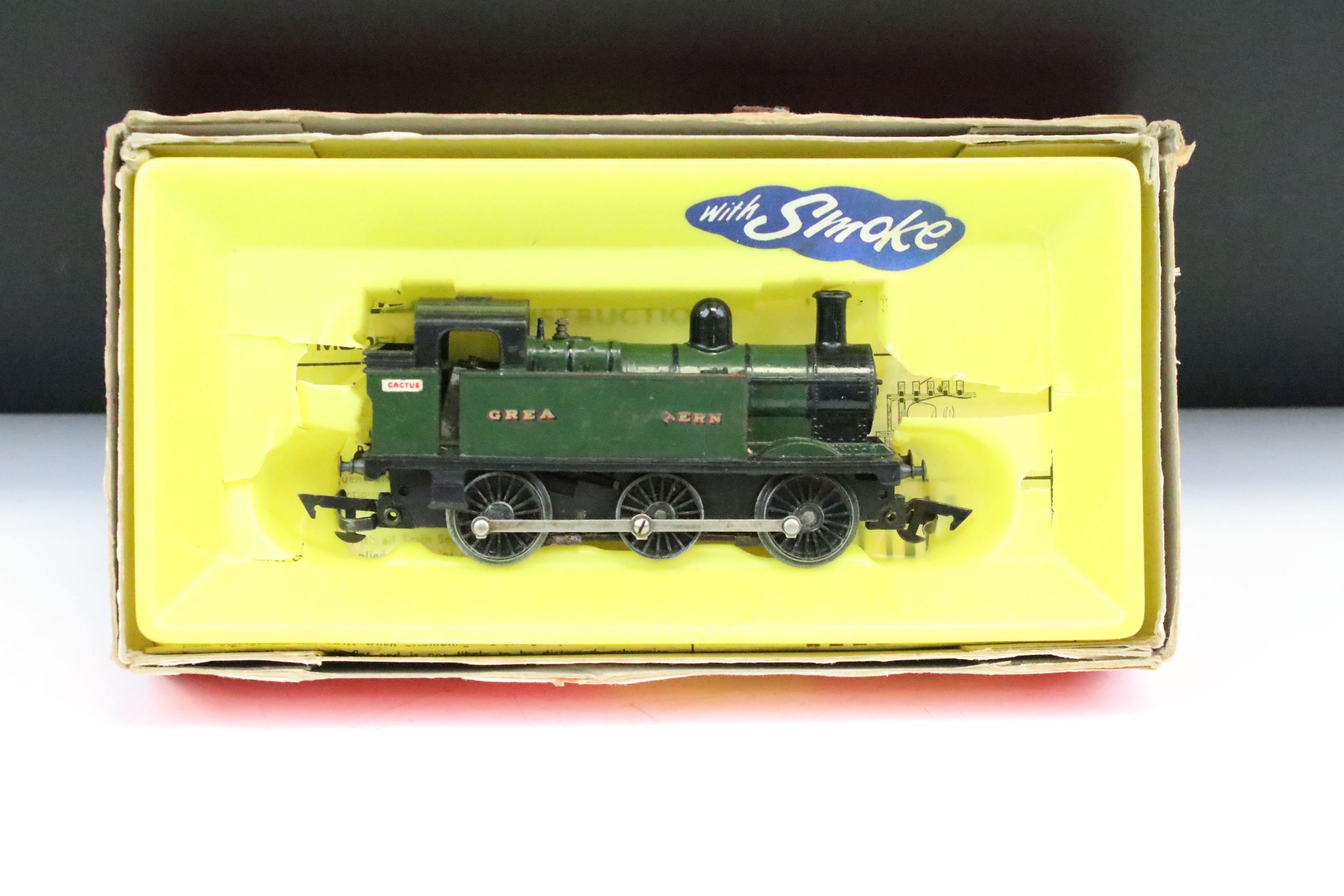 Four Triang / Hornby OO gauge locomotives to include boxed Princess Victoria and boxed The - Image 5 of 6