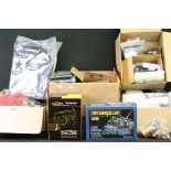 Radio Control - A large collection of R/C spare parts & accessories to include Tamiya