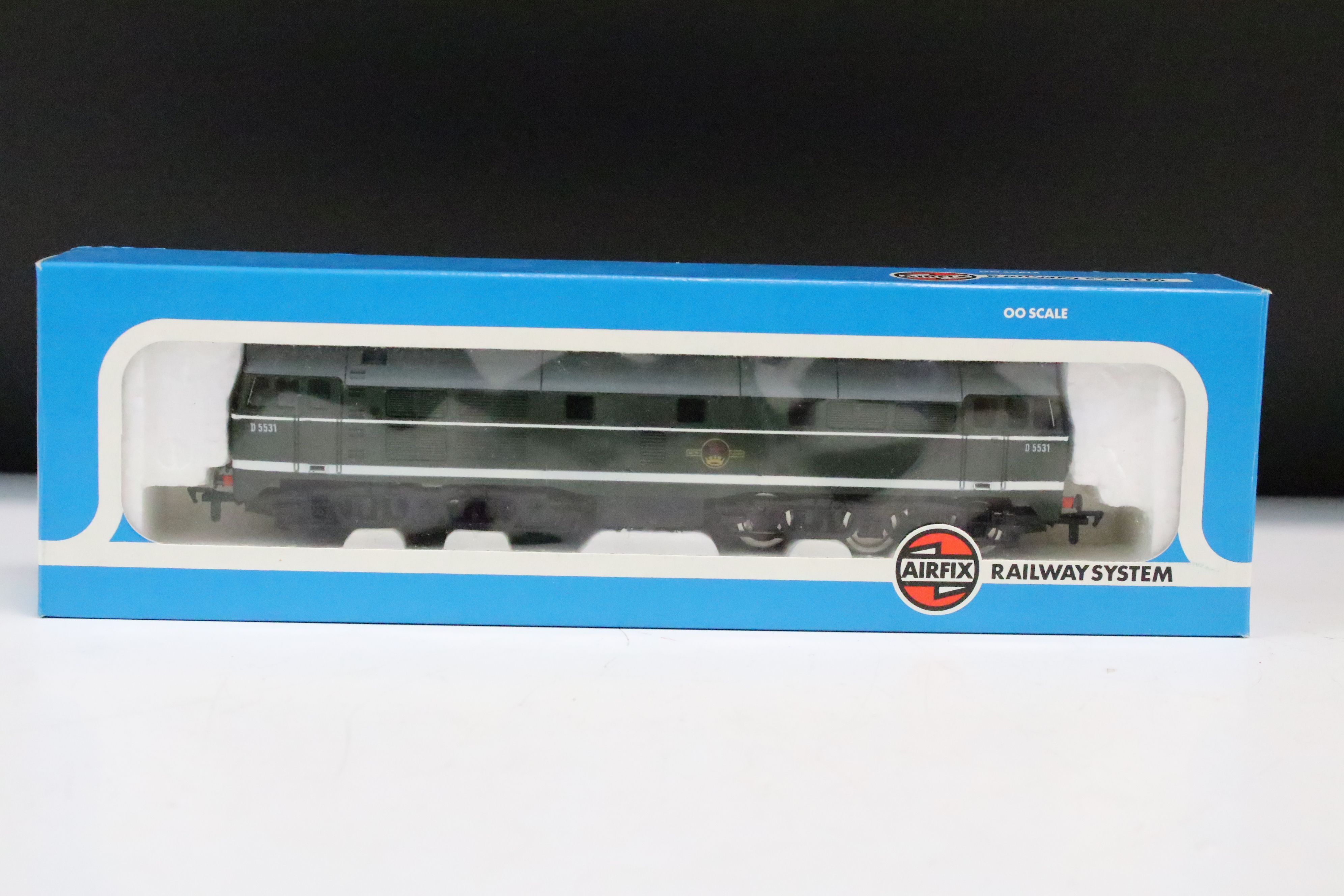 Five boxed OO gauge locomotives to include 2 x Palitoy Mainline (37074 4-6-0 Jubilee Class 5XP - Image 8 of 11