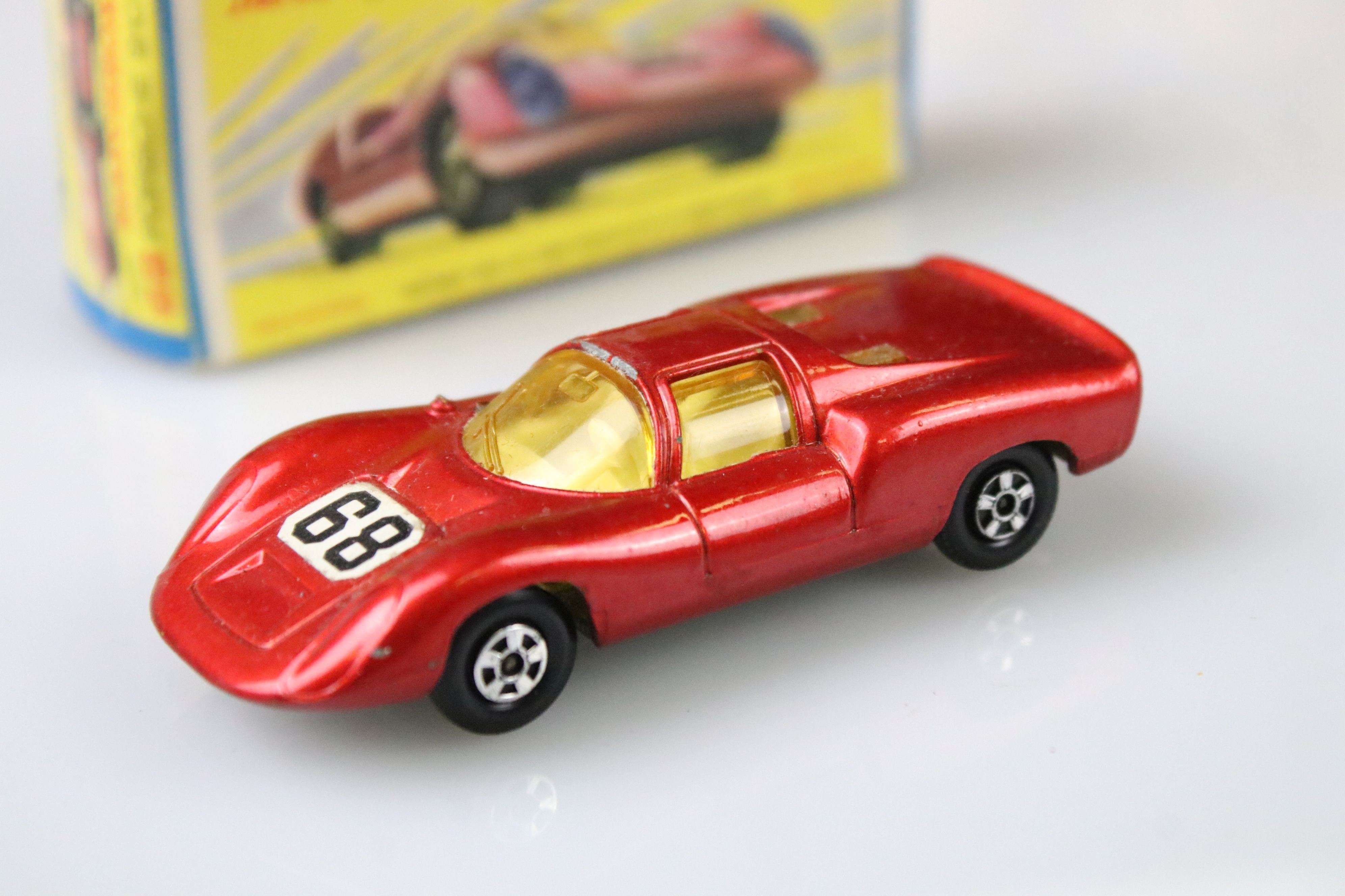 17 Boxed Matchbox Superfast diecast models to include 41 Ford GT, 29 Racing Mini, 57 Landrover - Image 32 of 53