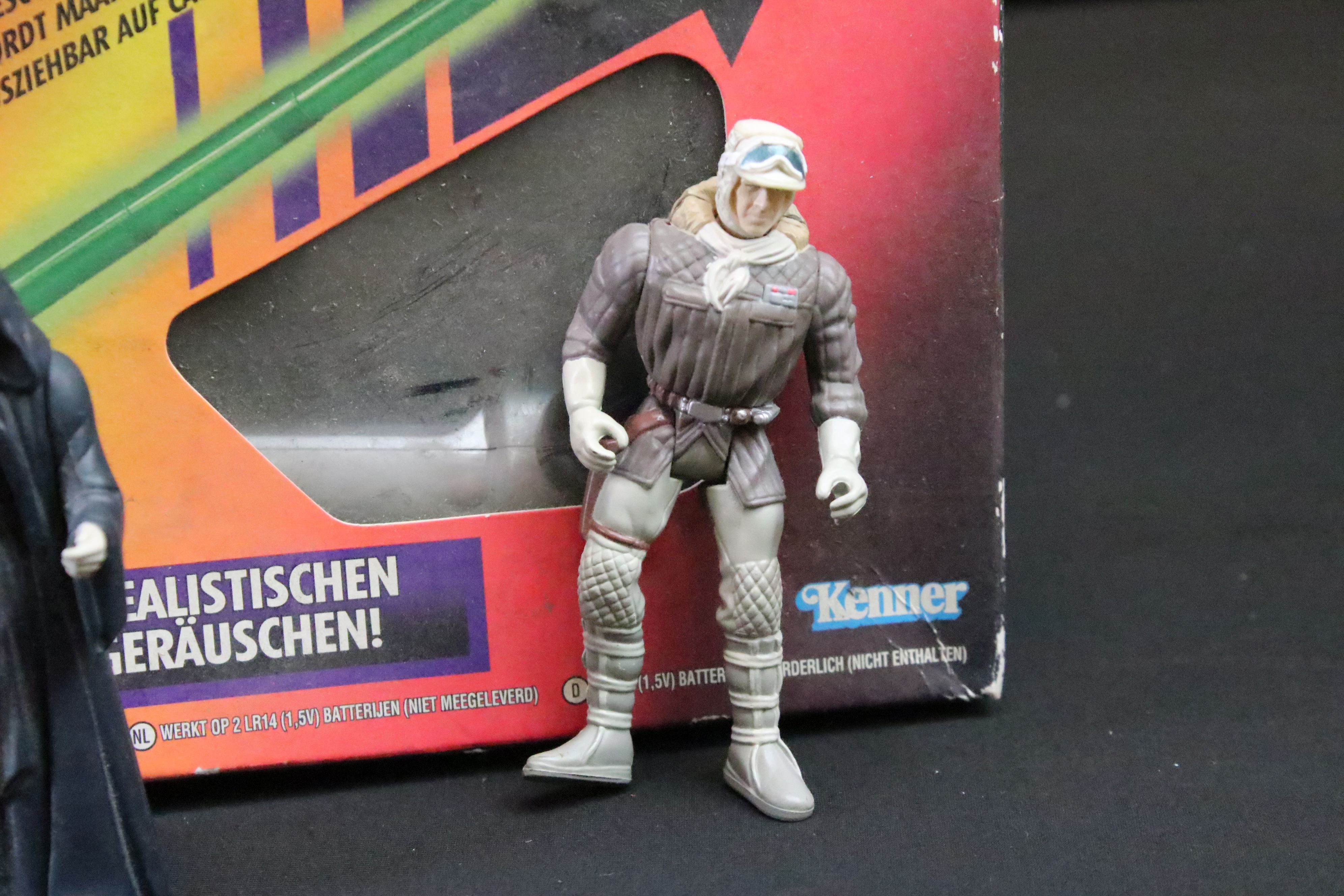 Star Wars - Nine boxed Hasbro Star Wars vehicles to include 3 x Kenner / The Kenner Collection ( - Image 3 of 9