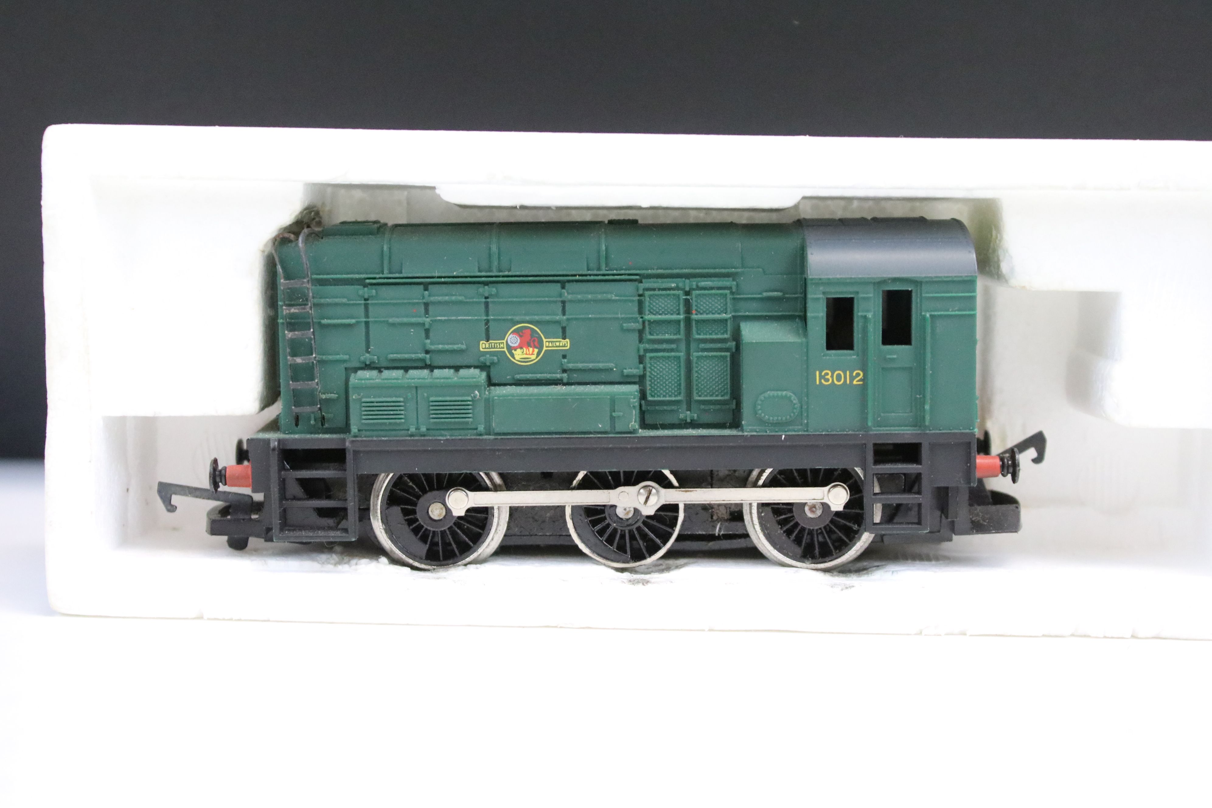 Six boxed Hornby OO gauge locomotives to include 2 z R068 BR Class 25 Diesel Blue, R069 HST Power/ - Image 6 of 10