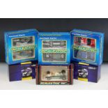 Two boxed ltd edn Scalextric Sport slot cars to include C2335 BMW Williams F1 FW23 No 6 and C2334