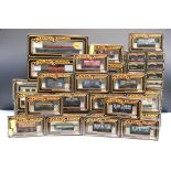 43 Boxed Palitoy Mainline OO gauge items of rolling stock to include 31157 Coke Wagon MOY, 37428 7