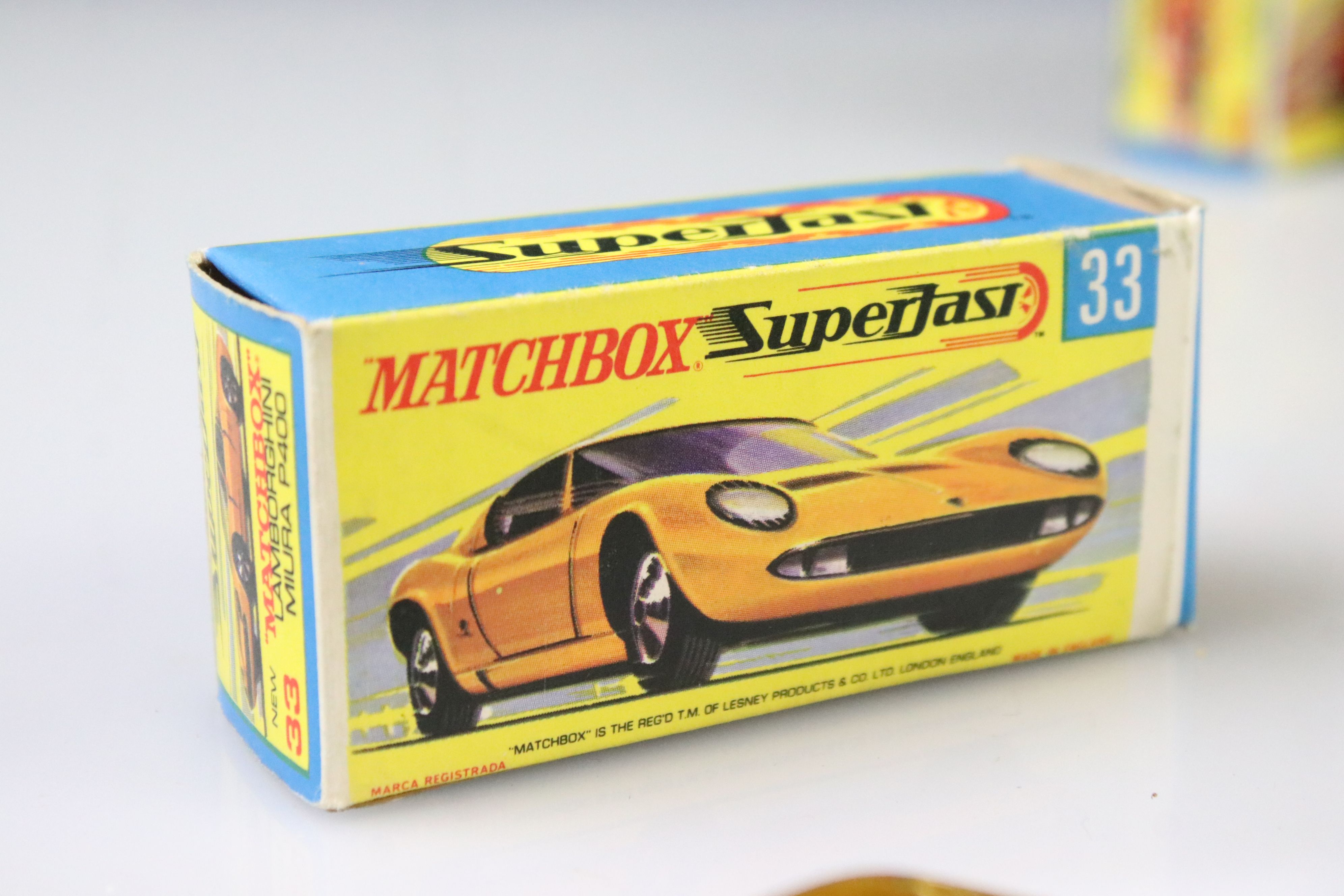 17 Boxed Matchbox Superfast diecast models to include 41 Ford GT, 29 Racing Mini, 57 Landrover - Image 37 of 53