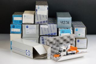 15 Boxed Conrad diecast models featuring commercial and road examples to include 1034, 3038, 1019,