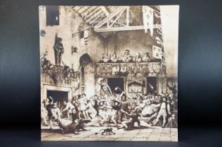 Vinyl - Jethro Tull Minstrel In The Gallery 40th Anniversary Limited Edition 180gm LP on Chrysalis