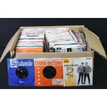 Vinyl - Over 150 7" singles and 13 EPs featuring Pop, Soul, Rock & Roll and more to include David
