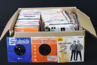 Vinyl - Over 150 7" singles and 13 EPs featuring Pop, Soul, Rock & Roll and more to include David