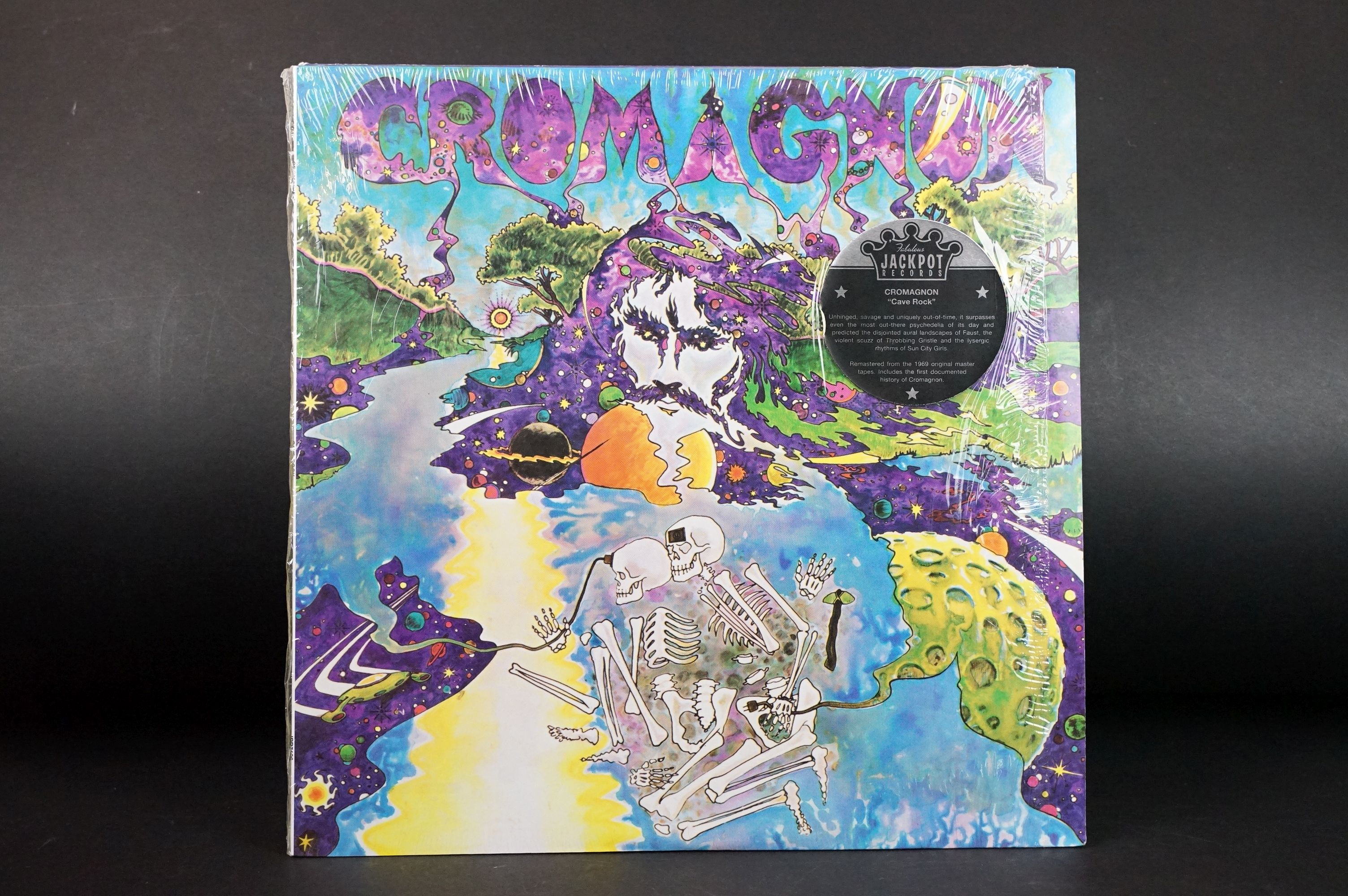 Vinyl - 10 Limited Edition mainly Re-issue Prog Rock / Psych albums to include: Locomotive – We - Image 4 of 10