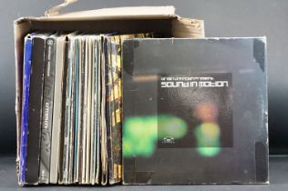 Vinyl - Collection of 20 Drum & Bass compilations / box sets. Condition varies.