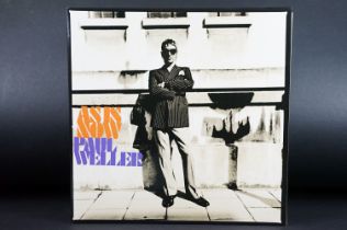 Vinyl - Paul Weller – As Is Now. Original UK 2005 Double Album, V2 Records, VVR1033201. EX