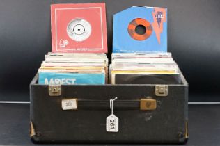 Vinyl - Over 250 Northern Soul / Soul / Funk / Disco UK and USA 7” singles including over 40 demos
