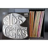 Vinyl - Library Music, 41 library music albums on the Studio G label, including many rarities: James