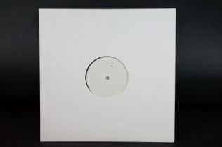 Vinyl - Nurse With Wound • Graham Bowers – Parade 2LP white label test pressing. Both records Ex